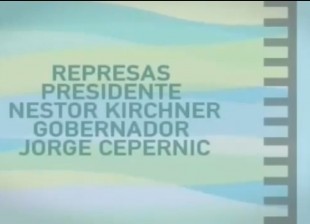 Adjudicación de las represas Néstor Kirchner y Jorge Cepernic en Santa Cruz