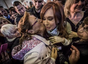Cristina Kirchner
