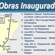 Obras inauguradas