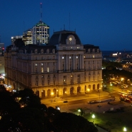 Centro Cultural del Bicentenario (ex Correo Central)