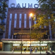 Sala Gaumont, del Espacio INCAA