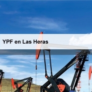 YPF en Las Heras
