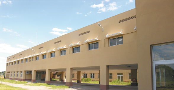 Hospital del Este "Eva Perón" en Tucumán