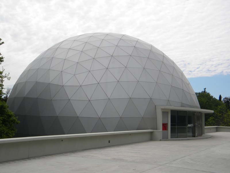 Planetario Ciudad de La Plata