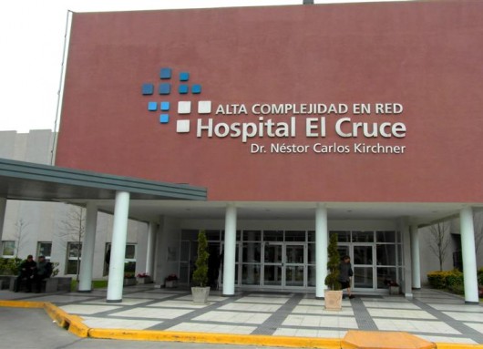 Cristina Fernandez de Kirchner Hospital El Cruce de Florencio Varela fue  nominado como el quinto hospital más importante de Latinoamérica | Cristina  Fernandez de Kirchner