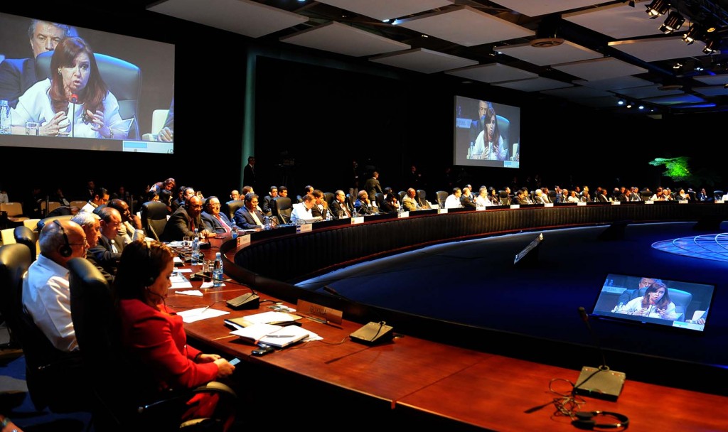 II Cumbre de CELAC - Cuba 2014.