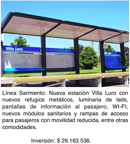 Estación Villa Luro