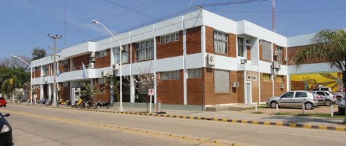 Universidad Nacional del Chaco Austral