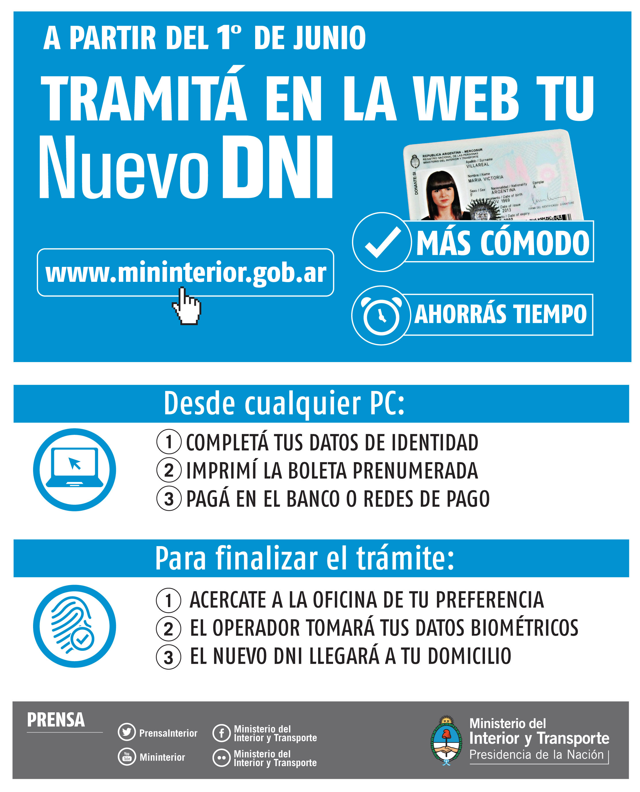 Nuevo DNI