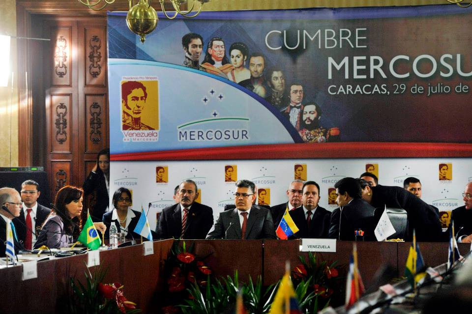 46ª Cumbre de Jefes y Jefas de Estado del MERCOSUR