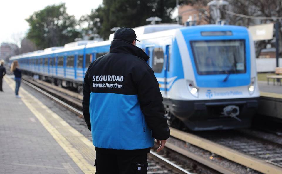 Trenes 0 km para el Tren Sarmiento