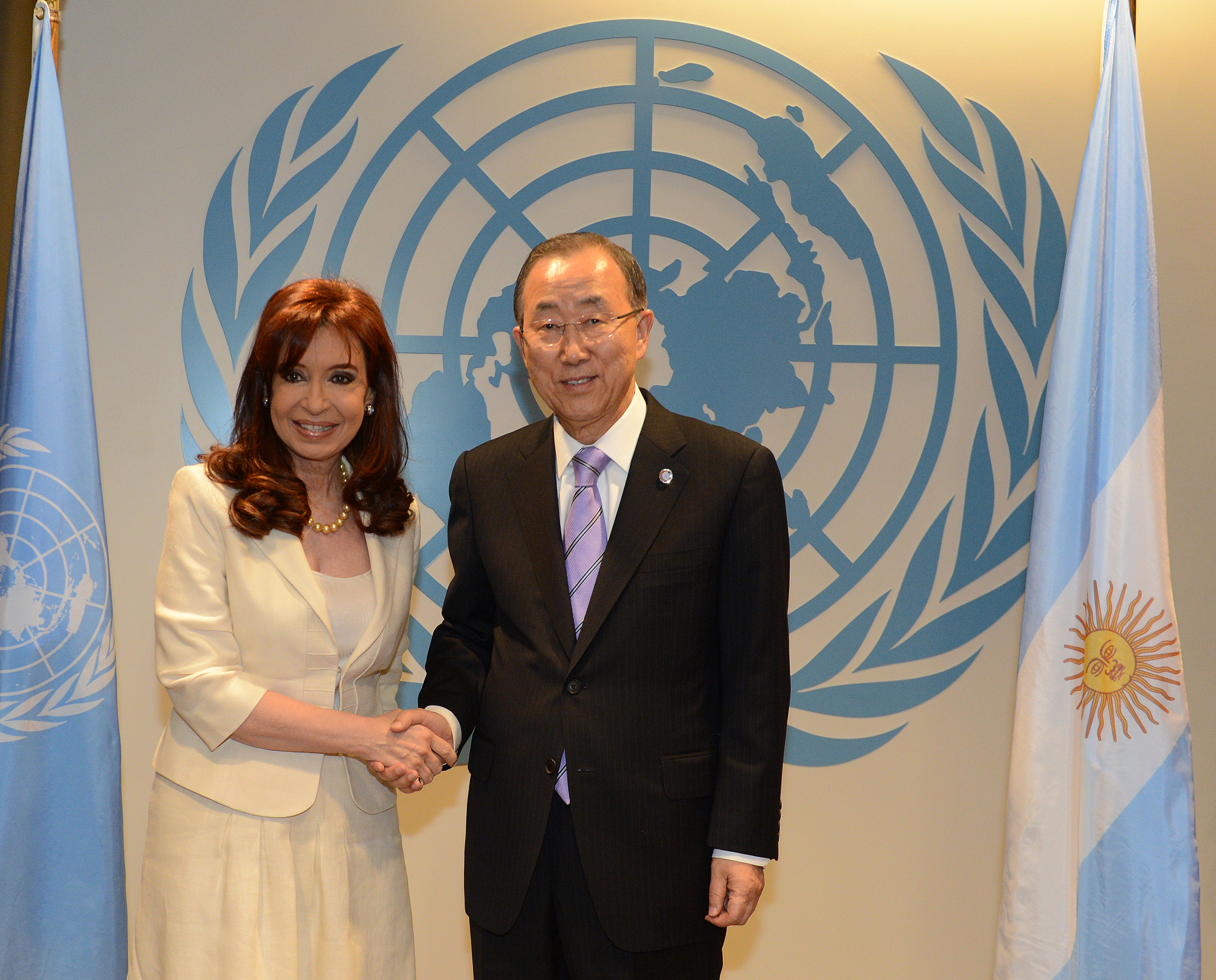 Cristina Ban Ki Moon