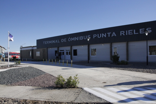 Terminal de Punta Rieles