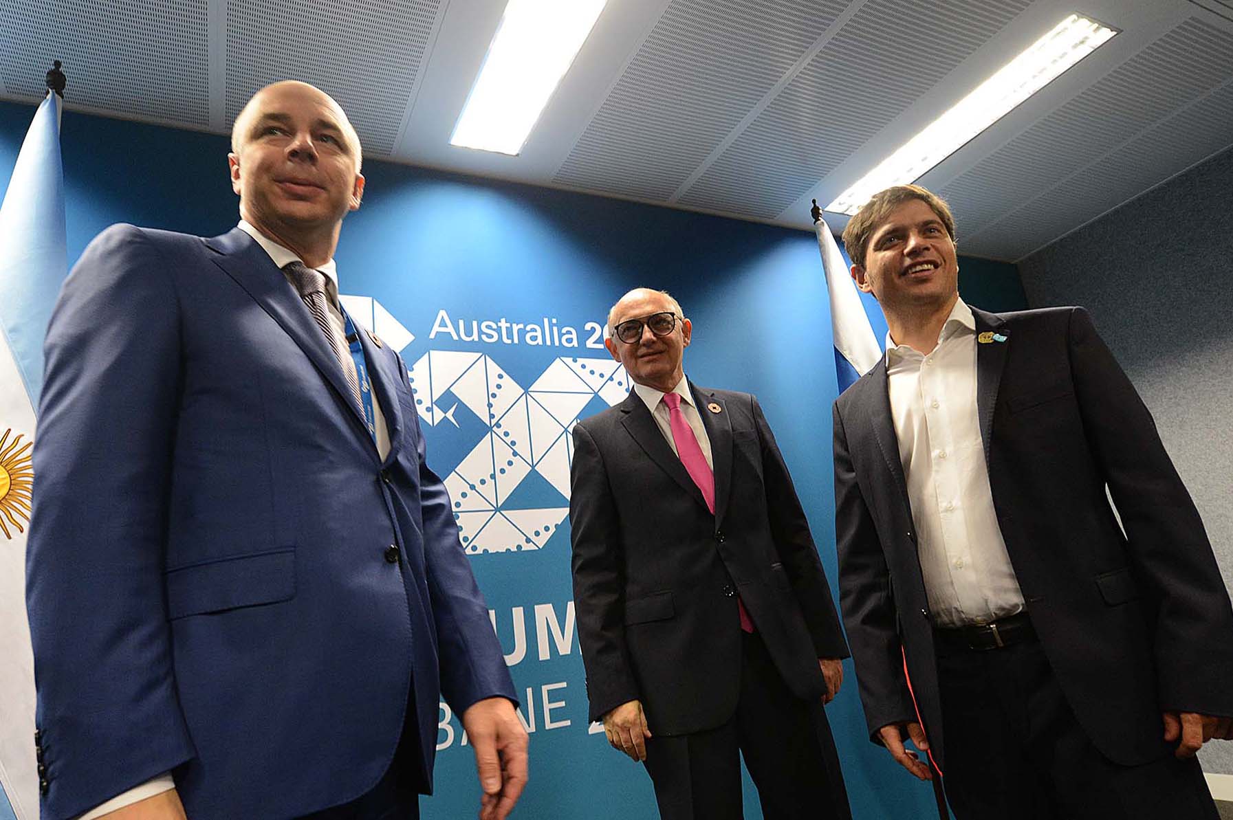 El_ministro_de_Economía,_Axel_Kicillof,_se_reunió_con_su_par_de_Rusia,_Anton_Siluanovn