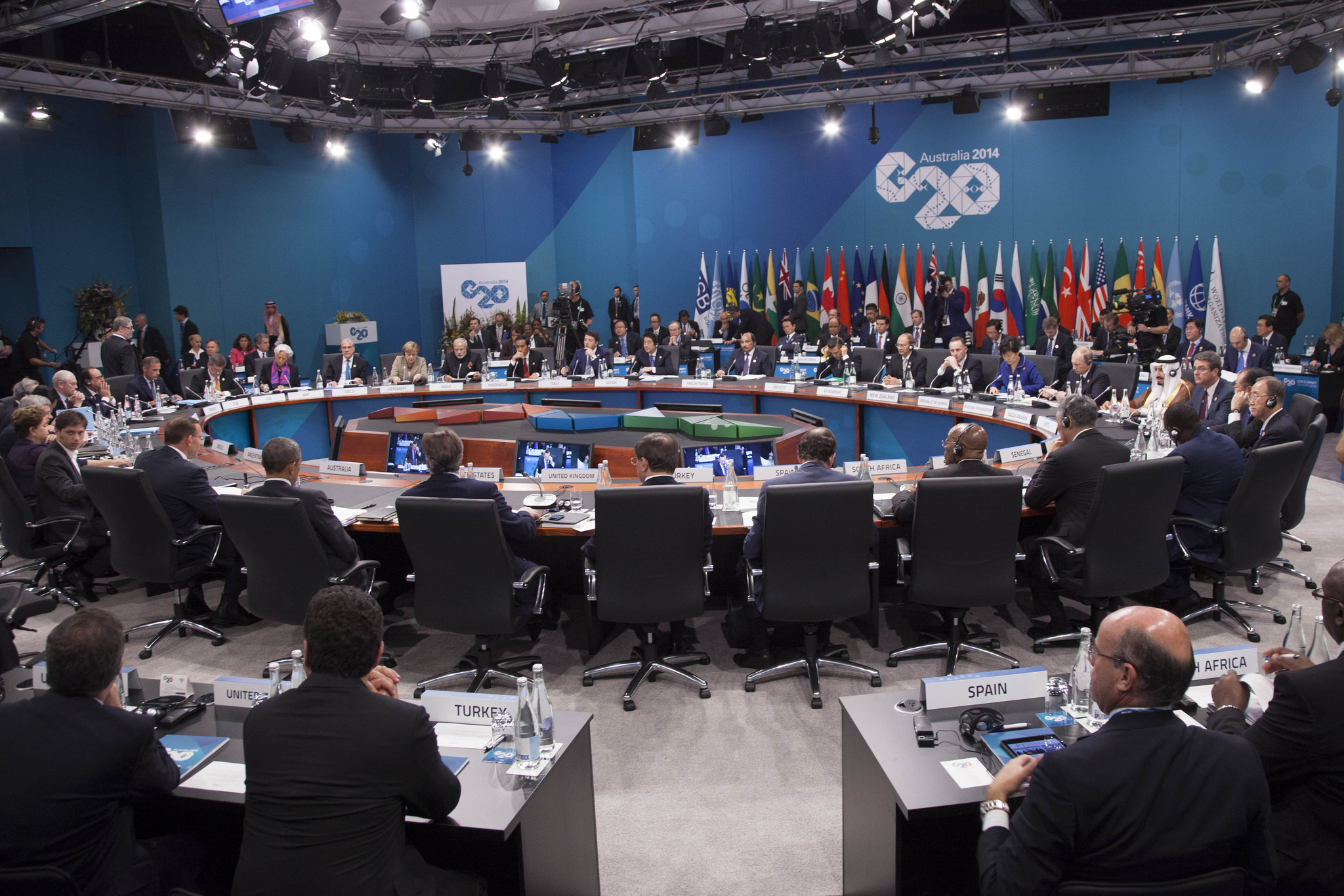 Саммит большой двадцатки где