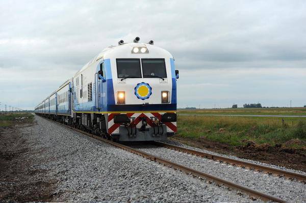Presentamos el tren 0 km. que desde mañana unirá Buenos Aires con Mar del Plata.