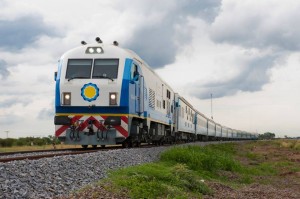 Nuevo tren 0km a Mar del Plata.