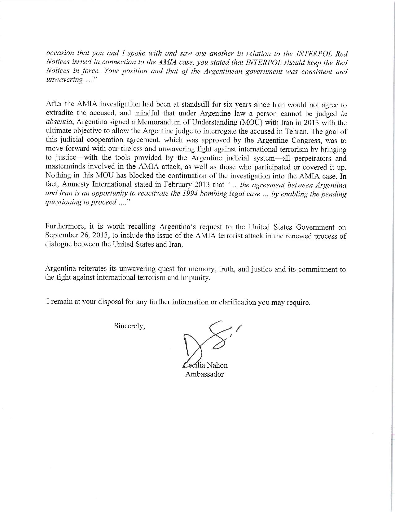 Letter_from_Argentine_Ambassador__H.E._Cecilia_Nahon__regarding_the_AMIA_case_and_the_death_of_Argentine_General_Prosecutor_Alberto_Nisman-page-002