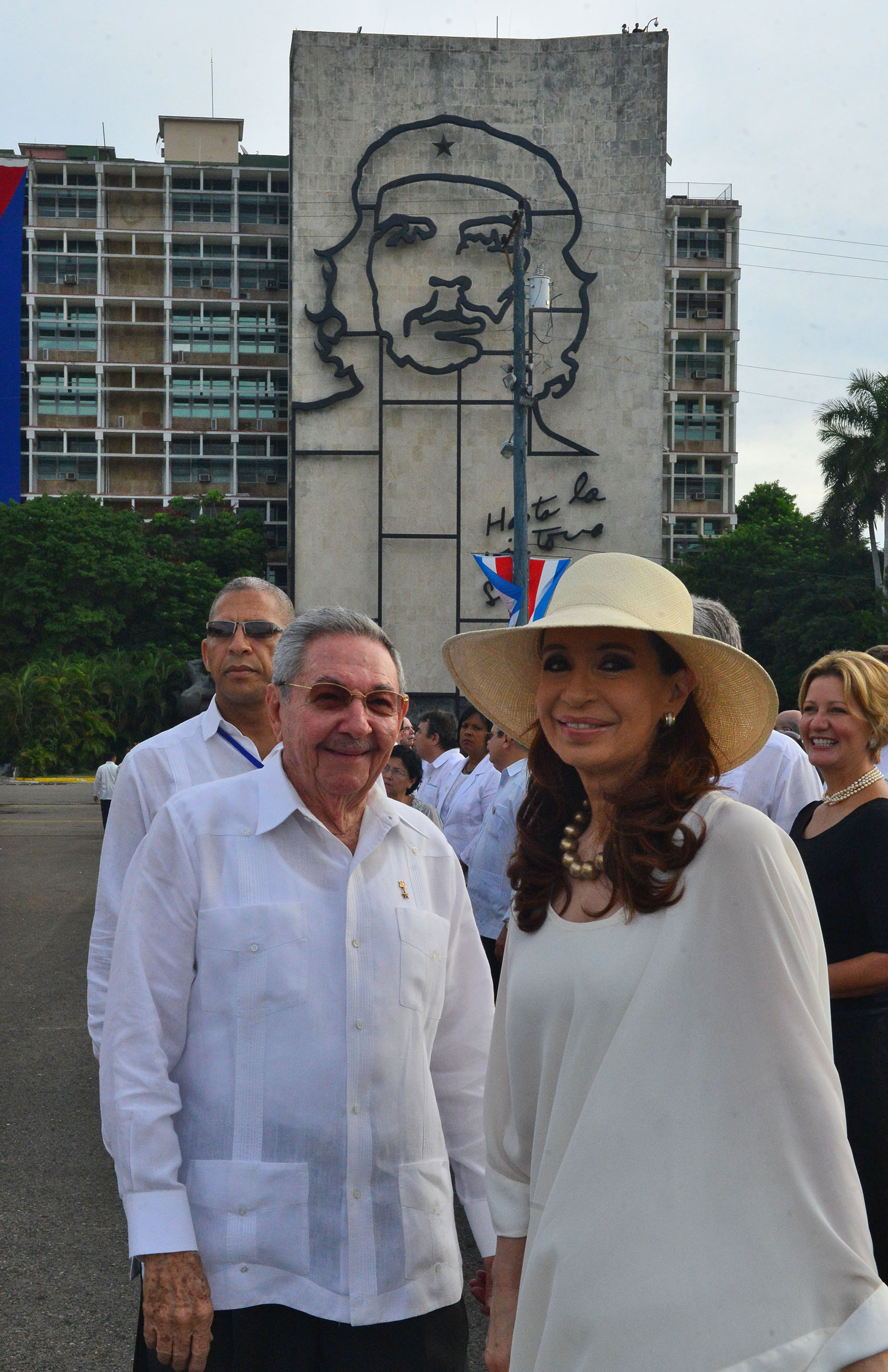 Cuba en la histórica misa que celebra el Papa en La Habana.