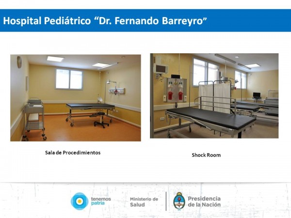 Cristina Fernandez de Kirchner En Posadas, Misiones, inauguramos el