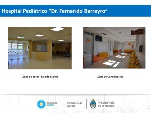 Cristina Fernandez de Kirchner En Posadas, Misiones, inauguramos el