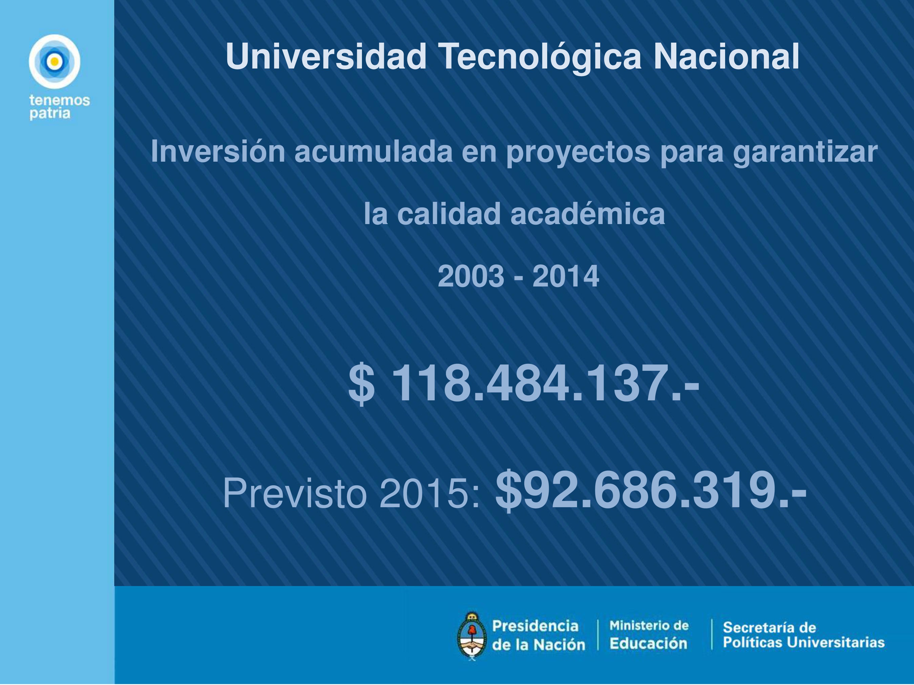 Universidad Tecnológica Nacional​