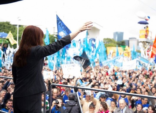 Cristina Fernandez de Kirchner Discurso de Cristina en Comodoro Py: «Quiero que la gente vuelva a ser feliz en la Argentina» | Cristina Fernandez de Kirchner