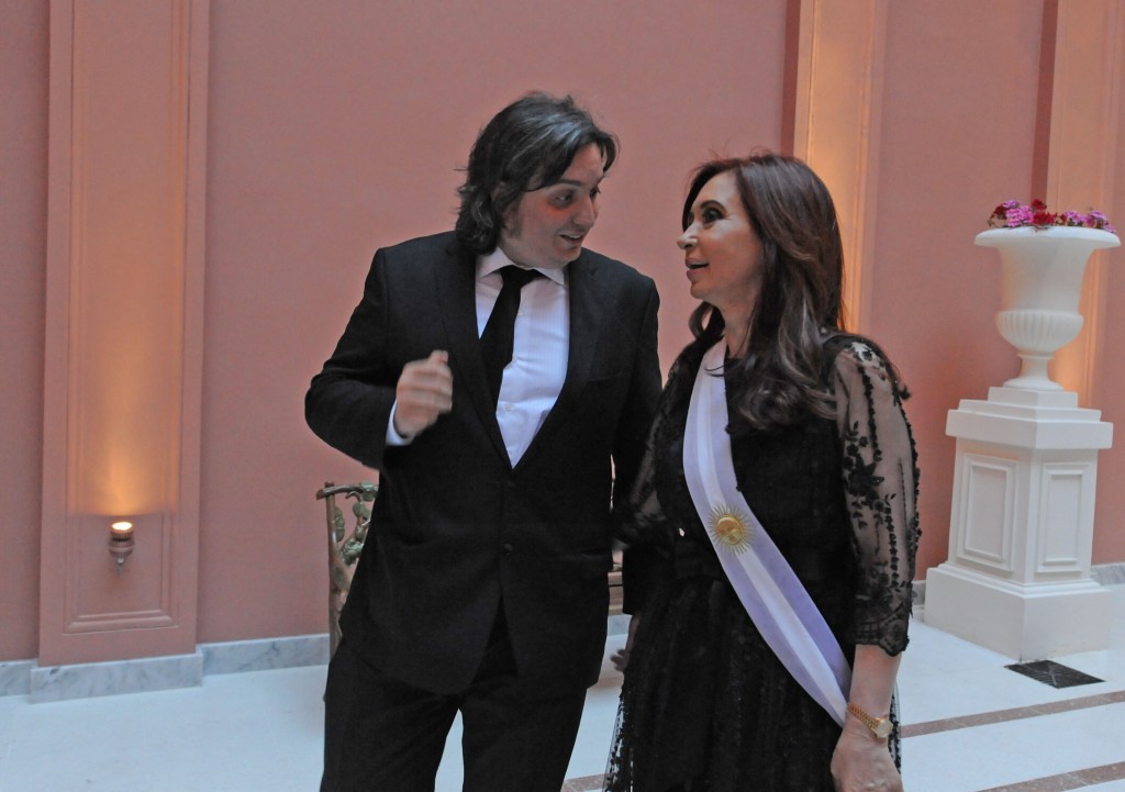 Cristina Fernandez de Kirchner Escrito presentado hoy por el diputado Máximo  Kirchner | Cristina Fernandez de Kirchner