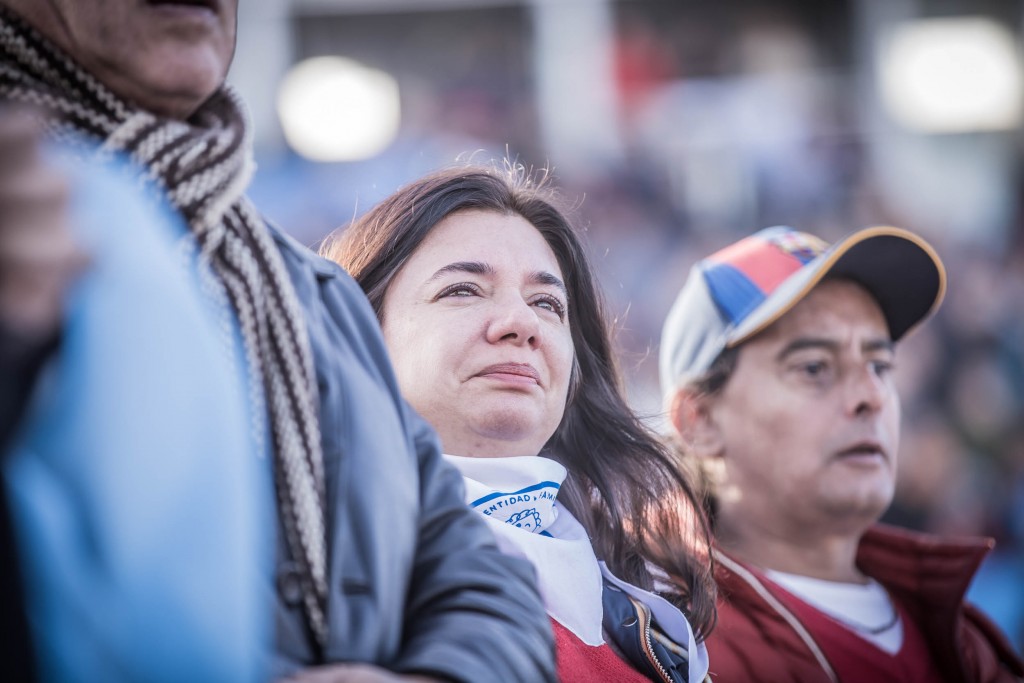 Cristina Kirchner en Arsenal, Unidad Ciudadana