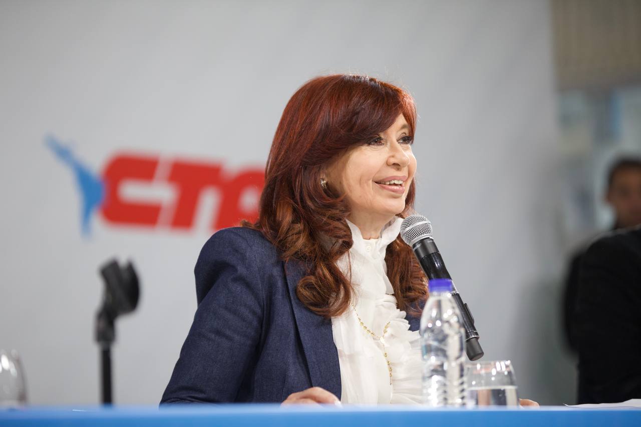 Cristina Fernandez de Kirchner Discurso completo en el plenario de la ...